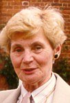 Edith Wright 2015. Churchwarden Health Visitor Pastoral Assistant - edith_wright